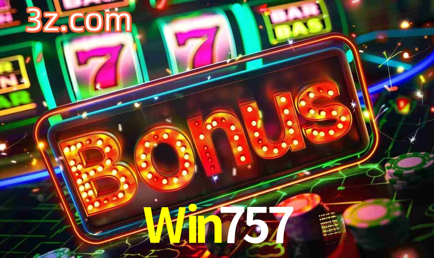 Sistema de Bônus Win757