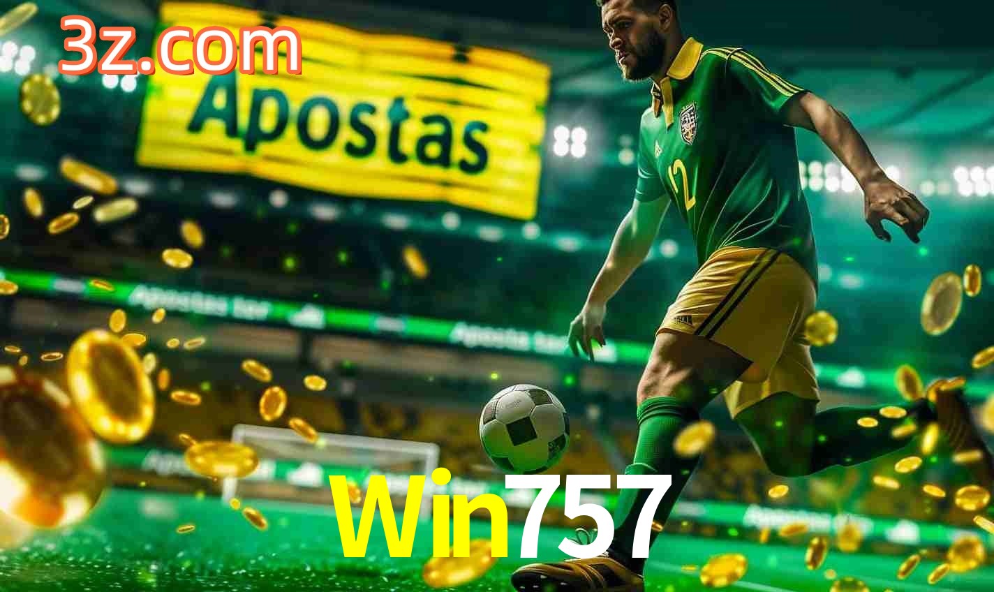 Diversas Apostas em Eventos Esportivos Win757