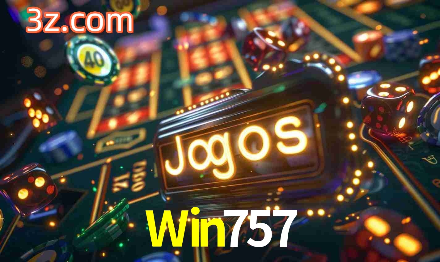 Mundo dos Jogos Win757