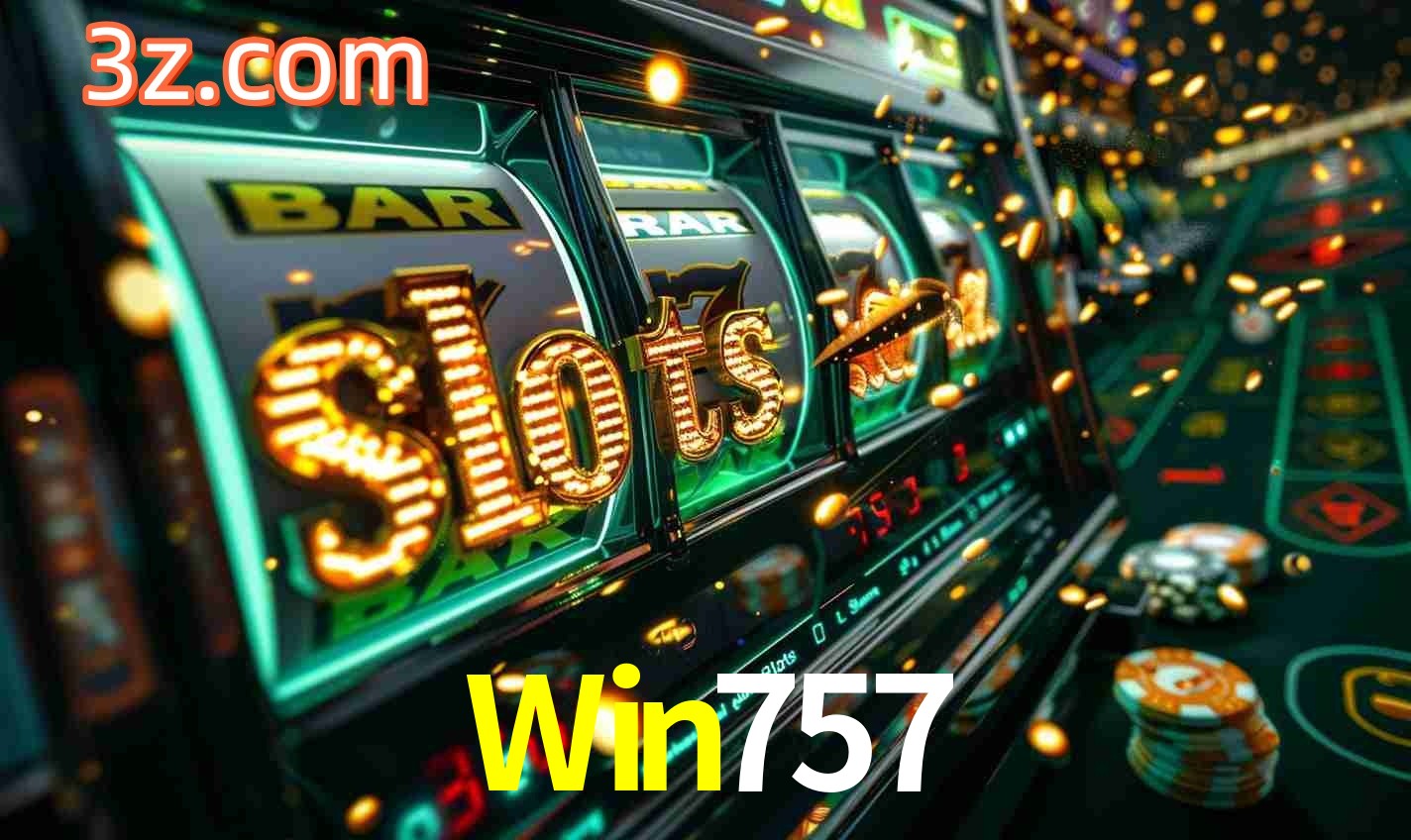 Melhor dos Slots Cassino Win757